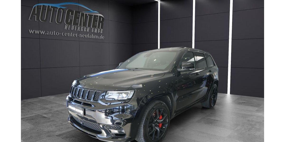Jeep Grand Cherokee 35.613 km 56.980 &euro; Neufahrn 85375