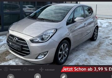 Hyundai ix20 55.000 km 11.900 &euro; Schwabmünchen 86830