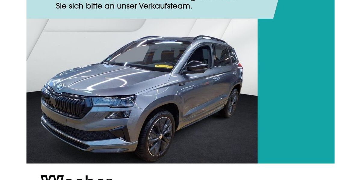 Skoda Karoq 10.516 km 37.980 &euro; Herrenberg 71083