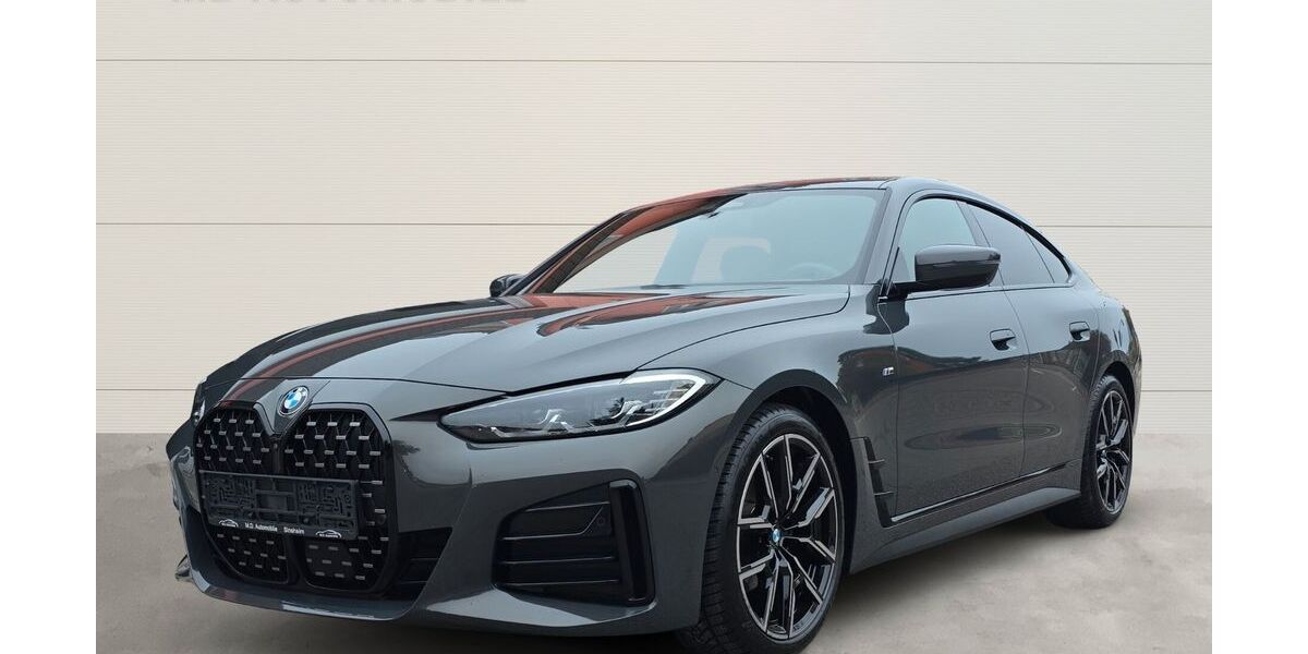 BMW 420 Gran Coupé 49.900 km 42.200 &euro; Sinsheim 74889