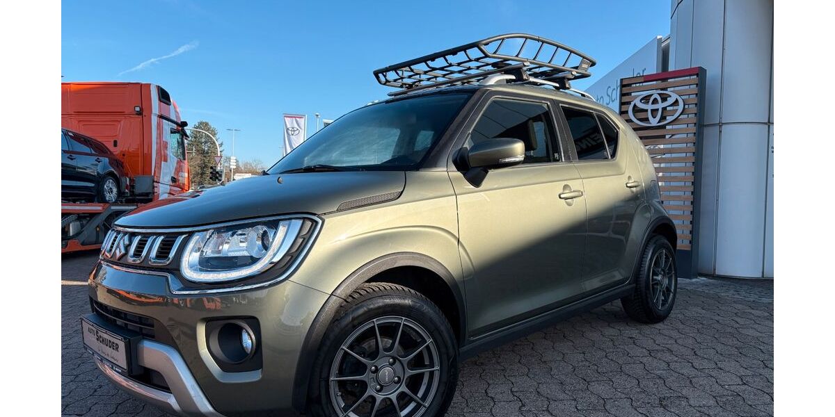 Suzuki Ignis 80.800 km 13.990 &euro; Hildesheim 31137