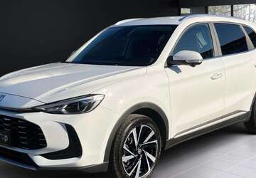 MG ZS 5.000 km 23.590 &euro; Itzehoe 25524