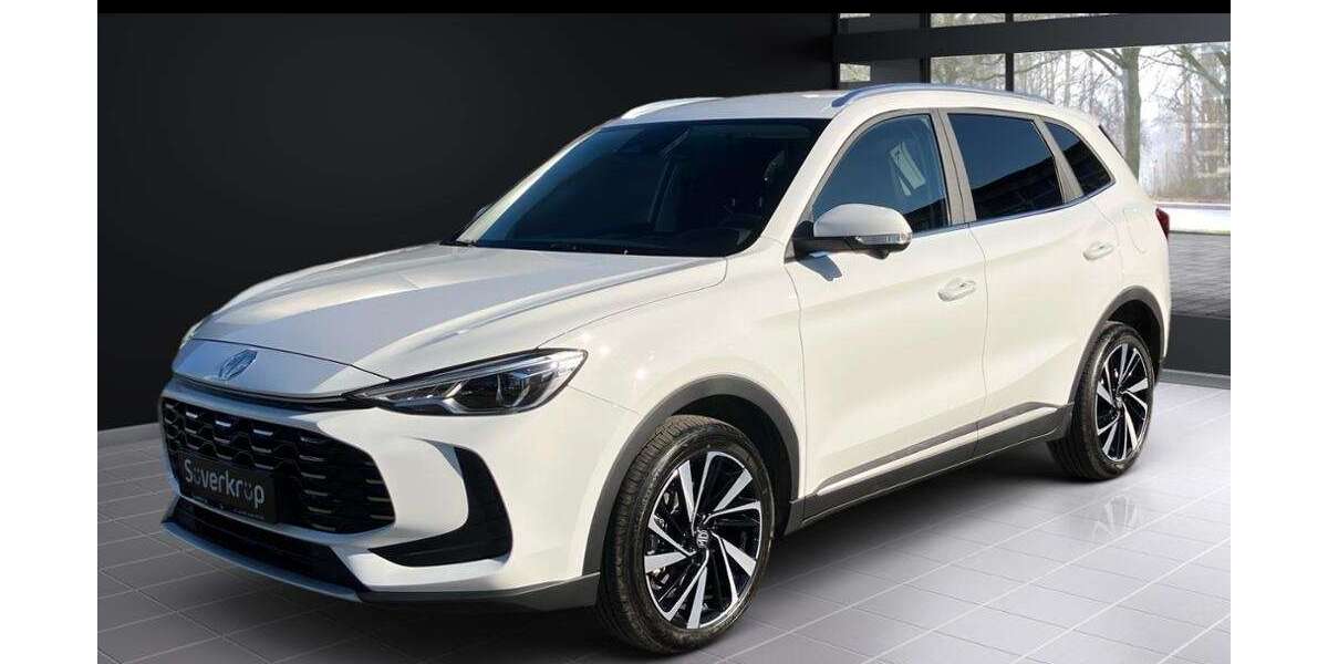 MG ZS 5.000 km 23.590 &euro; Itzehoe 25524