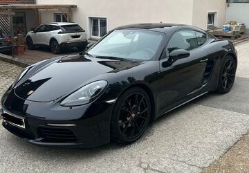 Porsche Cayman 221.500 km 39.900 &euro; Alfeld 91236