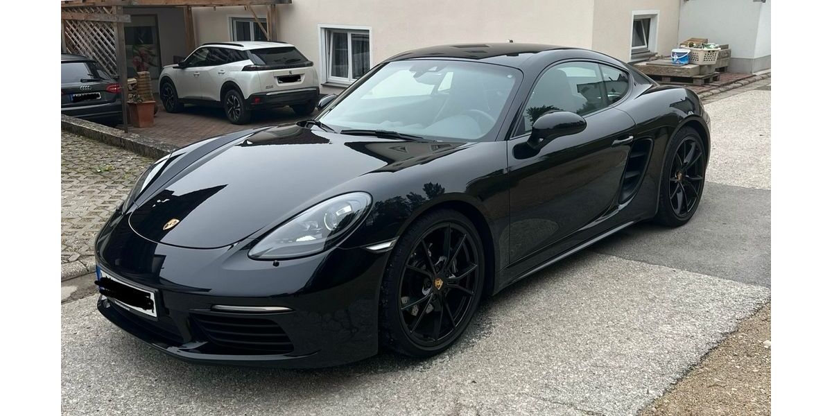Porsche Cayman 221.500 km 39.900 &euro; Alfeld 91236