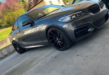 BMW M235 140.371 km 25.450 &euro; Stockheim 96342