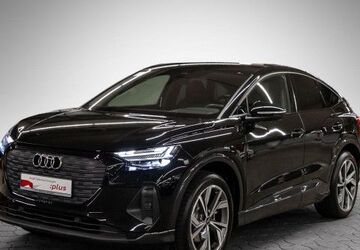 Audi Q4 e-tron 5.520 km 41.920 &euro; Stuttgart 70563