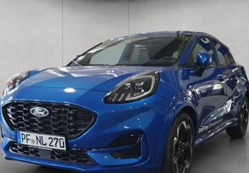 Ford Puma 6.801 km 29.850 &euro; Pforzheim 75179