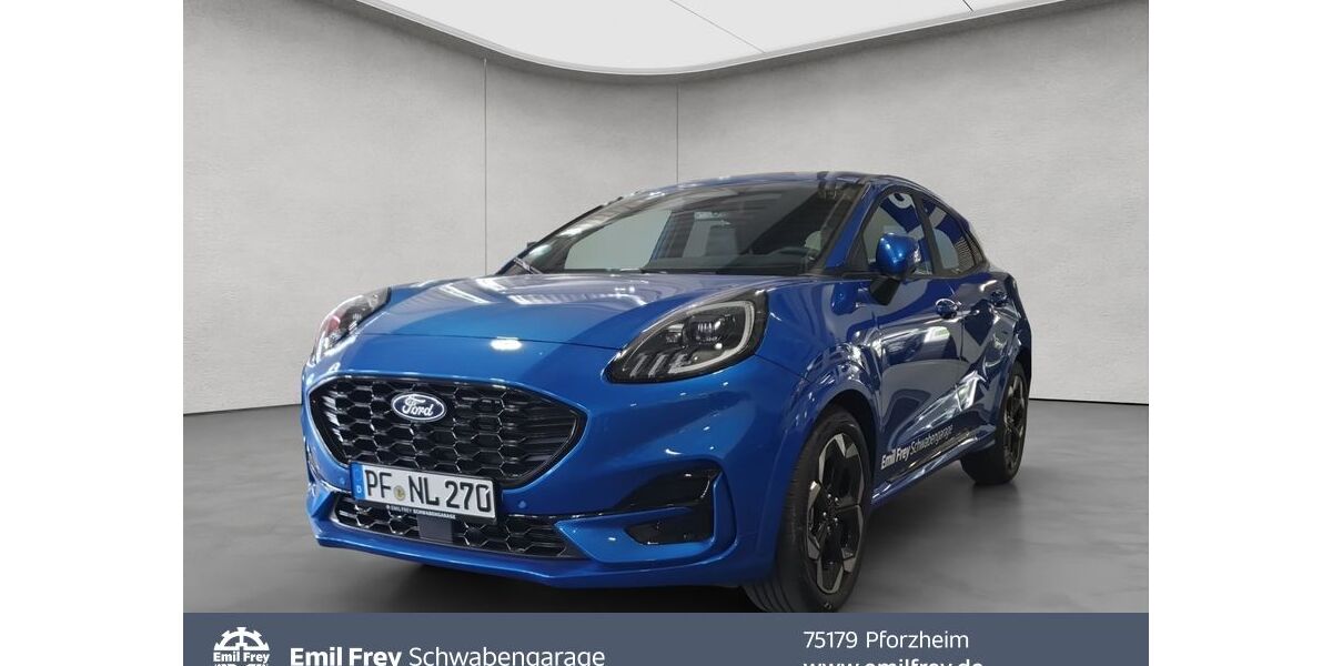 Ford Puma 6.801 km 29.850 &euro; Pforzheim 75179