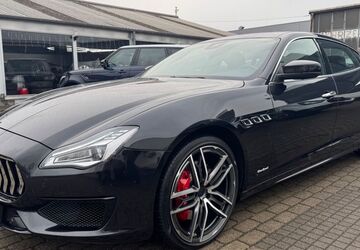 Maserati Quattroporte 149.550 km 33.999 &euro; Ulm 89079