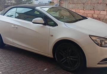 Opel Cascada 152.000 km 11.000 &euro; Linden 66851