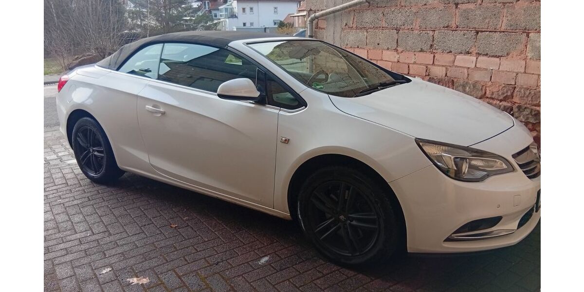Opel Cascada 152.000 km 11.000 &euro; Linden 66851