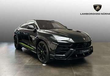 Lamborghini Urus 68.190 km 219.650 &euro; Nürnberg 90441