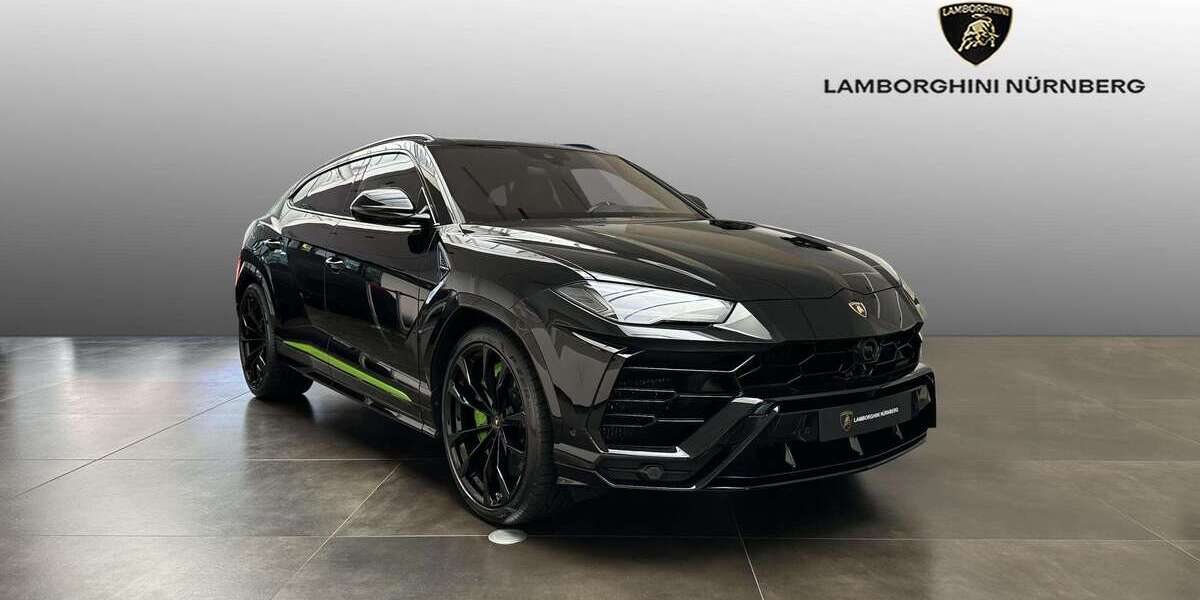 Lamborghini Urus 68.190 km 219.650 &euro; Nürnberg 90441