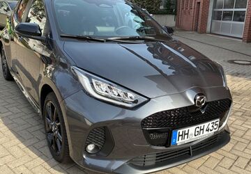 Mazda 2 Hybrid 2.000 km 25.990 &euro; Hamburg 21033