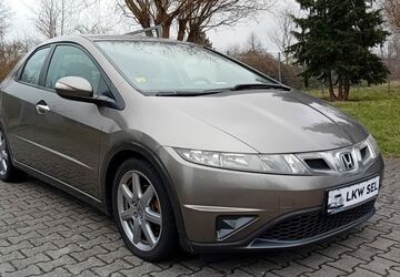 Honda Civic 220.000 km 3.000 &euro; Nordhausen 99734