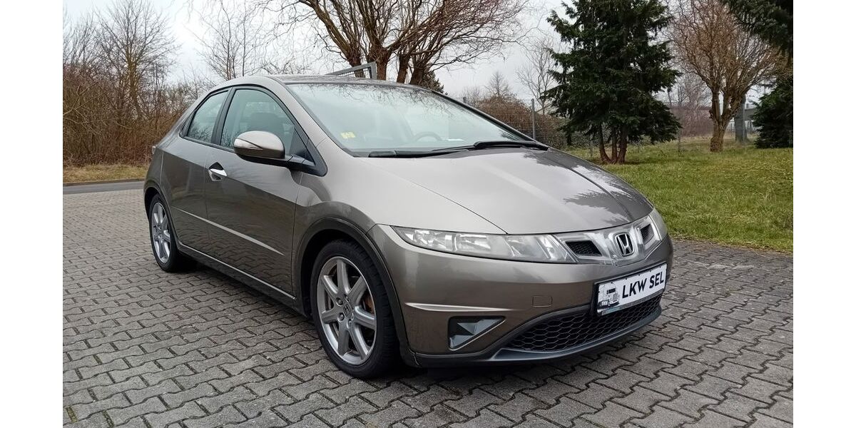 Honda Civic 220.000 km 3.000 &euro; Nordhausen 99734
