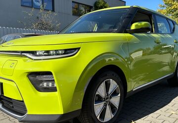 Kia Soul 14.000 km 16.990 &euro; Mühldorf am Inn 84453