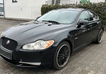 Jaguar XF 304.000 km 2.990 &euro; Wertingen-Roggden 86637