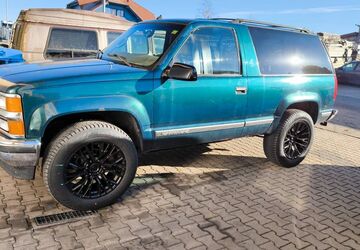 Chevrolet Tahoe 137.658 km 12.998 &euro; Wimsheim 71299