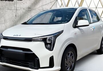 Kia Picanto 2.500 km 18.390 &euro; Bad Tabarz 99891