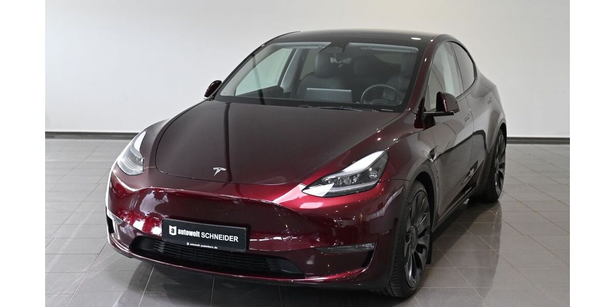Tesla Model Y 40.302 km 42.750 &euro; Paderborn 33100