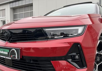 Opel Astra 31.993 km 23.860 &euro; Marktredwitz 95615