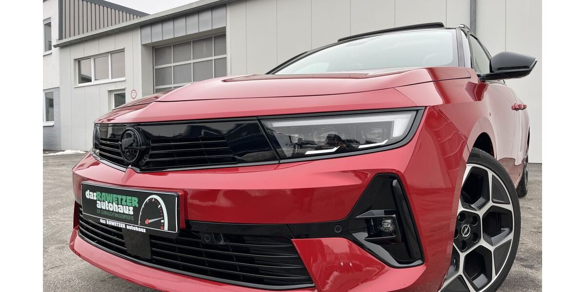 Opel Astra 31.993 km 23.860 &euro; Marktredwitz 95615