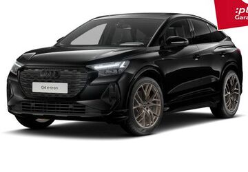 Audi Q4 e-tron 5.070 km 54.200 &euro; Weilheim 82362