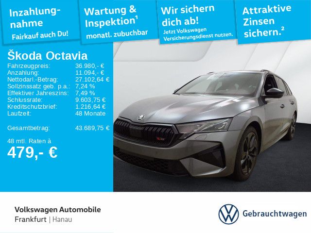 Skoda Octavia 23.278 km 36.980 &euro; Hanau 63452