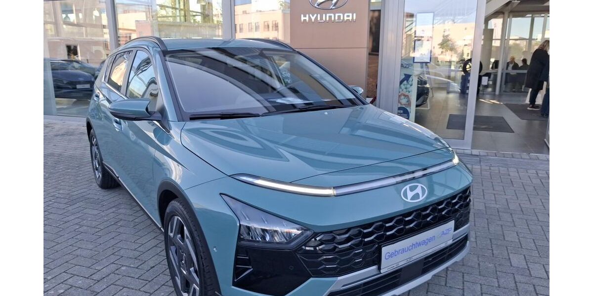Hyundai BAYON 23.691 km 21.480 &euro; Lübeck 23562