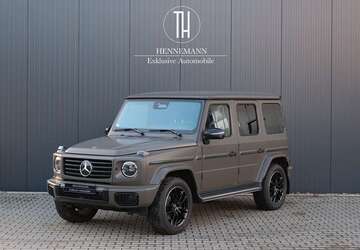 Mercedes-Benz G 450 6.700 km 168.870 &euro; Bremen 28207
