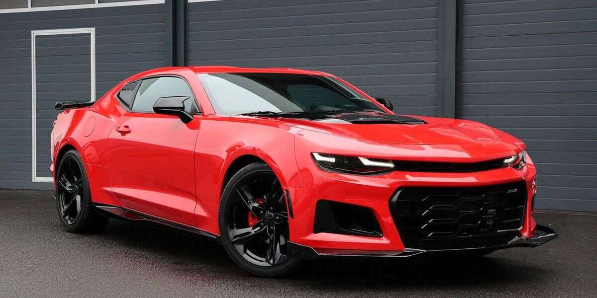 Chevrolet Camaro 86.871 km 25.950 &euro; Rennerod 56744