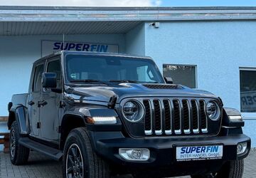 Jeep Gladiator 16.887 km 57.490 &euro; Falkensee 14612