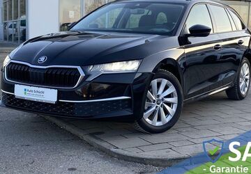 Skoda Octavia 27.031 km 27.858 &euro; Schrobenhausen-Edelshsn. 86529