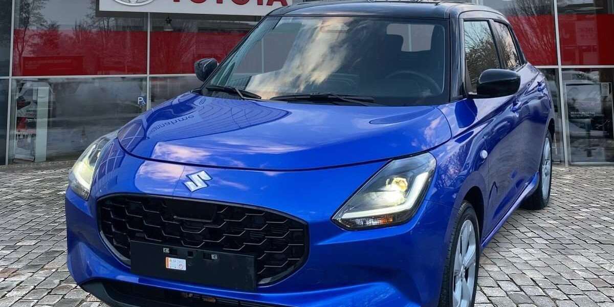 Suzuki Swift 14.714 km 15.490 &euro; München 80807