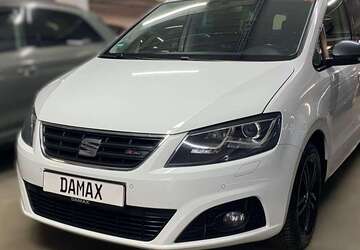 Seat Alhambra 113.673 km 22.900 &euro; Berlin 10715