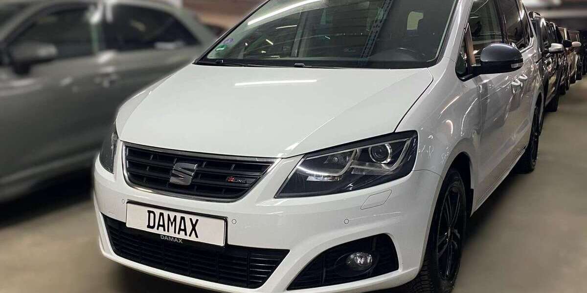 Seat Alhambra 113.673 km 22.900 &euro; Berlin 10715