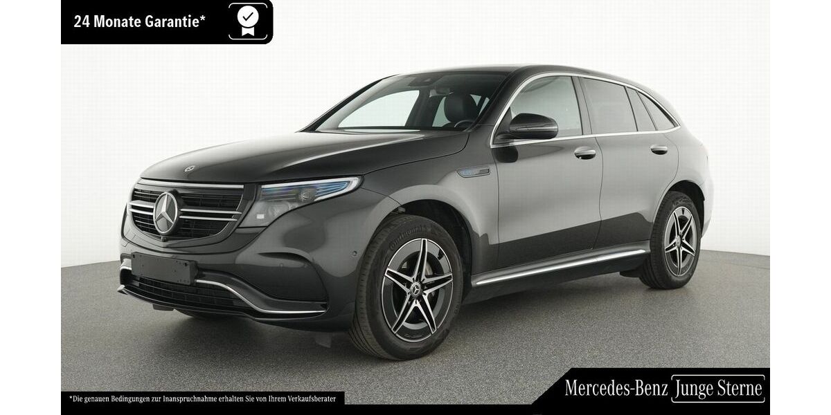 Mercedes-Benz EQC 24.876 km 43.950 &euro; Landsham 85652
