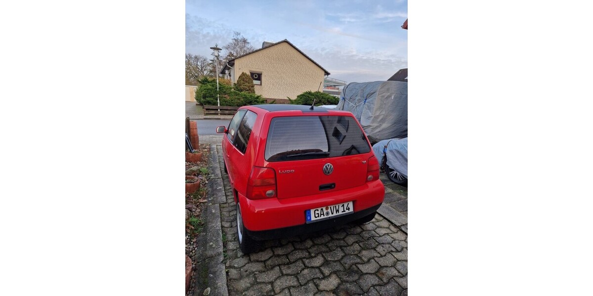 VW Lupo 188.000 km 1.590 &euro; Brome 38465