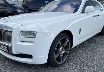 Rolls Royce Ghost 150.000 km 125.000 &euro; Grosswallstadt 63868