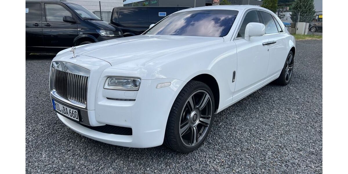 Rolls Royce Ghost 150.000 km 125.000 &euro; Grosswallstadt 63868