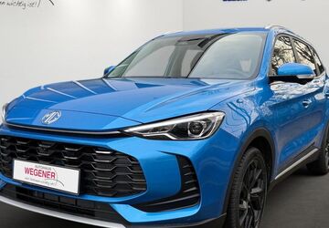 MG ZS 1.198 km 24.970 &euro; Berlin 12349