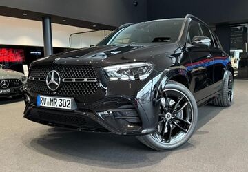 Mercedes-Benz GLE 350 9.000 km 97.400 &euro; Ravensburg 88214