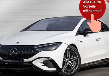 Mercedes-Benz EQE 5.762 km 73.530 &euro; Bad Oldesloe 23843