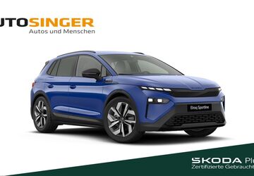 Skoda Elroq 18.400 km 42.490 &euro; Kaufbeuren 87600