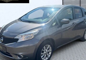Nissan Note 73.960 km 5.980 &euro; Büdelsdorf 24782