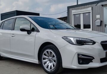 Subaru Impreza 119.000 km 13.800 &euro; Diepoldshofen 88299