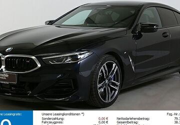 BMW M850 14.600 km 77.939 &euro; Paderborn 33100