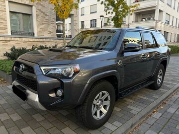 Gebrauchte Toyota 4-Runner